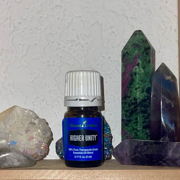 Young Living Higher Unity Essential Oil 5ml - Picture 1 of 1